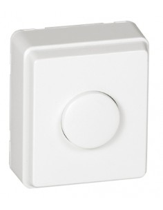 BOTÃO DE PRESSÃO BRANCO