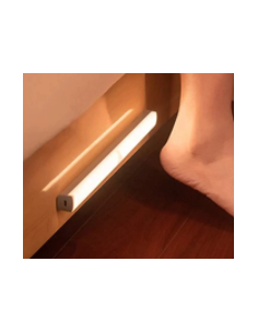 REGUA LED 4W PARA MOVEL C/ SENSOR MOV. (USB) 2