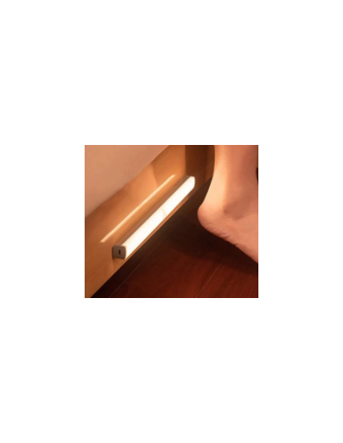 REGUA LED 4W PARA MOVEL C/ SENSOR MOV. (USB)