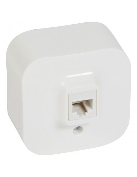 FORIX TOMADA RJ 11 BRANCO