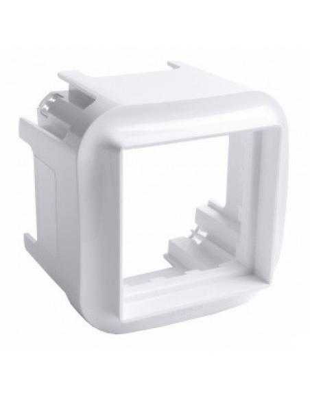 FORIX ADAPTADOR P/MOSAIC BRANC