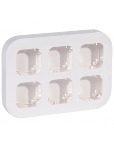 FORIX WORKSTATION P/EQUIPAR 6P - BR