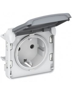 TOMADA SCHUKO PLEXO IP55 CZ