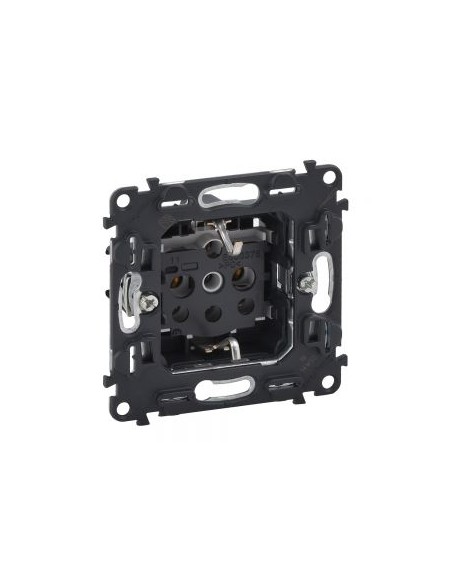 TOMADA 2P+T SEM OBTURADOR