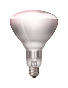 LAMPADA AQUECIMENTO IR - 150W BRANCA