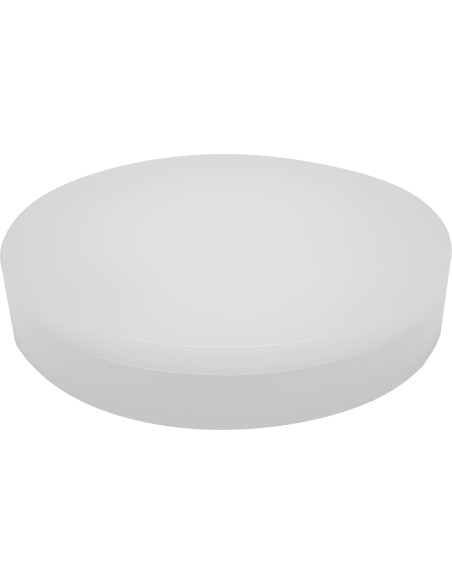 PLAFON LED REDONDO SLIM SEM ARO - 12W