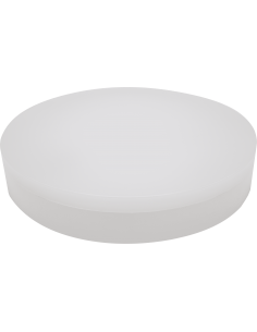 PLAFON LED REDONDO SLIM SEM ARO - 24W