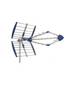 ANTENA EXTERIOR DVBT DAXIS