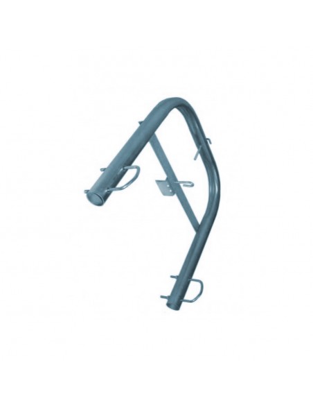 SUPORTE PARA CHAMINE