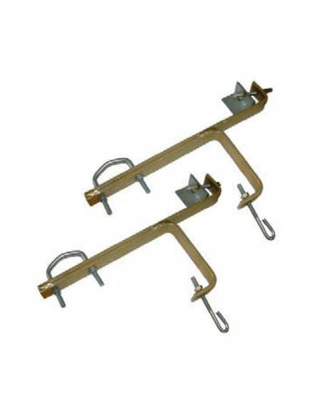 ABRAÇADEIRA DE CHAMINE SIMPLES (1 UNID)