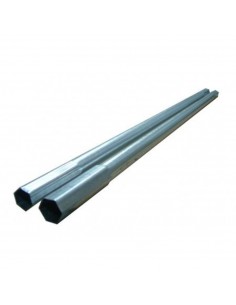 MASTRO GALVANIZADO 1.5MT Ø40MM