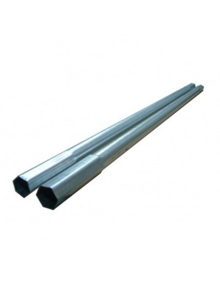 MASTRO GALVANIZADO 1.5MT Ø40MM