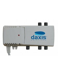 AMPLIFICADOR P/INTERIOR 4 SAIDAS 20dB