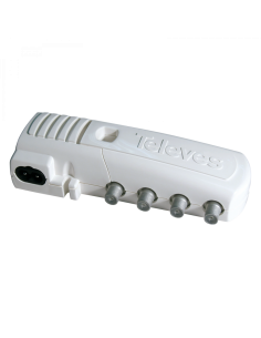 Amplificador Sinal Tvcabo Com Retorno Activo