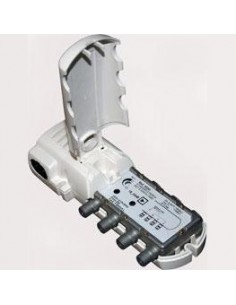 Amplificador Sinal Tvcabo Com Retorno Activo 2