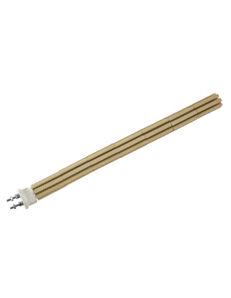 Resistência de barro - 7