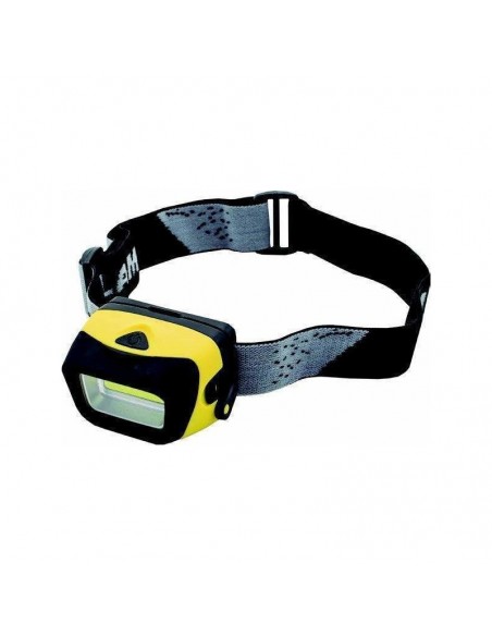 LANTERNA LED DE CABEÇA 3XAAA COB 100LM