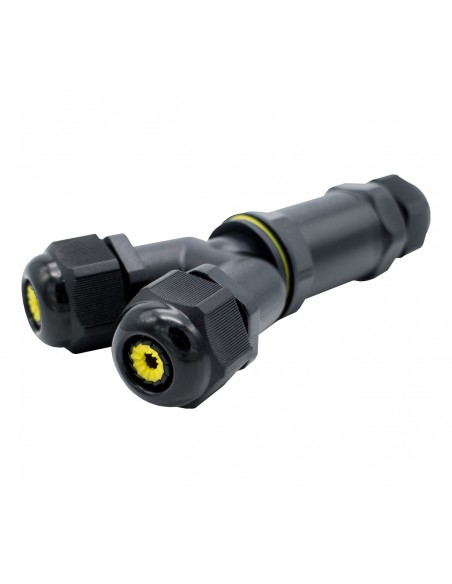 CONECTOR ESTANQUE "Y" - IP68