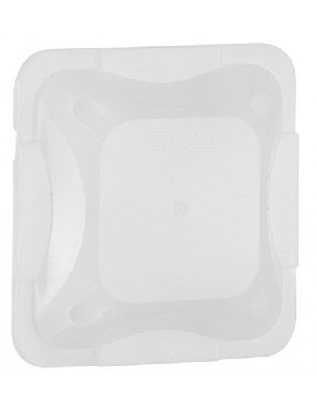 TAMPA PARA PROTEÇÃO DE MECANISMOS