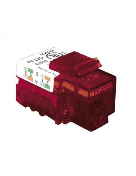 CONETOR RJ45 CAT. 6 UTP (250 MHZ)