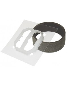 KIT IP44 PARA MEC 21 - TECLAS DUPLAS