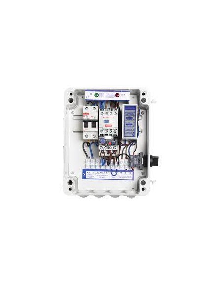 QUADRO DE SONDAS MONOFASICO 230V - 5,5-8A