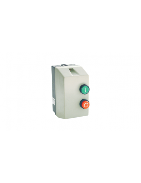 DISCONTACTOR LT5-D123 12A 230V 4-6,3A