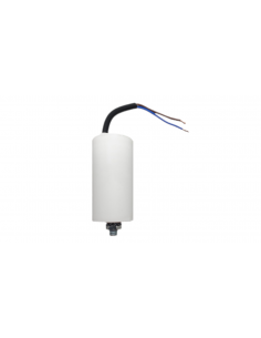 CONDENSADOR 450V C/ CABO 16µF