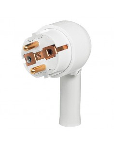 Ficha 2P+T - 16 A - FÁCIL EXTRAÇÃO - BRANCO 2