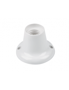 SUPORTE PLASTICO E27