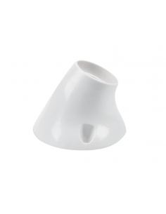 SUPORTE PLASTICO E27 - INCLINADO