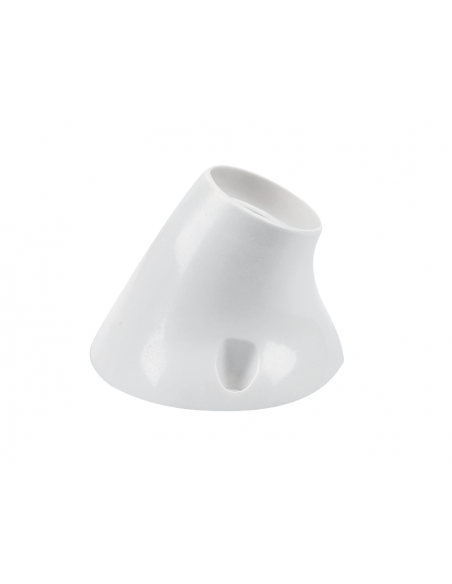 SUPORTE PLASTICO E27 - INCLINADO