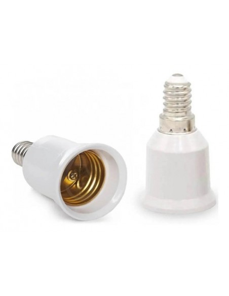 ADAPTADOR E14 - E27
