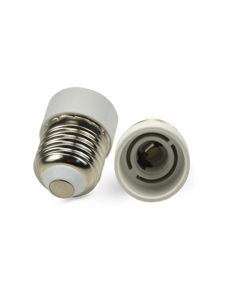 ADAPTADOR E27 - E14