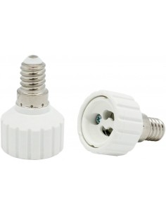 ADAPTADOR E14 - GU10