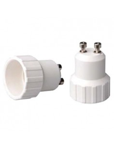 ADAPTADOR GU10 - E14