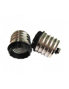ADAPTADOR E40 - E27