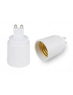 ADAPTADOR G9 - E27