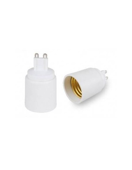 ADAPTADOR G9 - E27