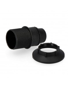 CASQUILHO E14 PARA ABAJOUR - PT