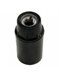 CASQUILHO E14 BAQUELITE - PT