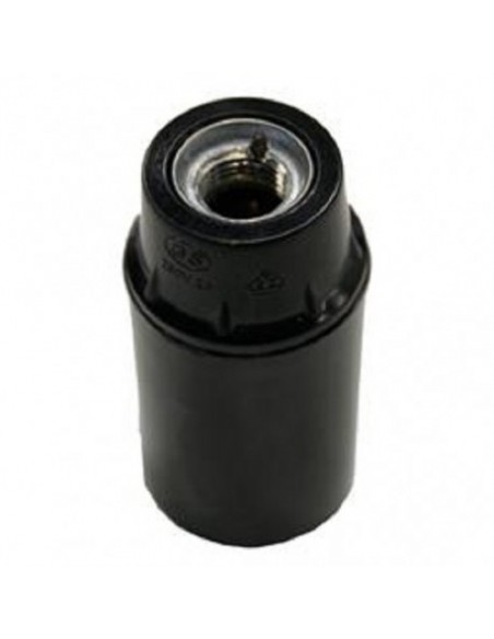 CASQUILHO E14 BAQUELITE - PT