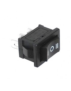 MINI INTERRUPTOR DE PAINEL I-0-II