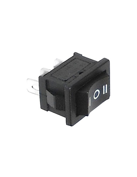 MINI INTERRUPTOR DE PAINEL I-0-II