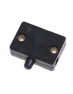 INTERRUPTOR DE PORTA - PRETO