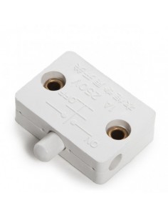 INTERRUPTOR DE PORTA - BRANCO