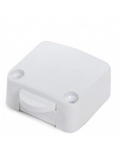 INTERRUPTOR DE PORTA ROLDANA - BRANCO