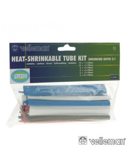 KIT MANGA TERMORETRACTIL - 40x