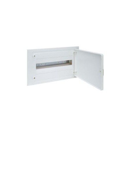 QUADRO EMBUTIR - 1 FILA 18 MODULOS QUADRO EMBUTIR - 1 FILA 18 MODULOS