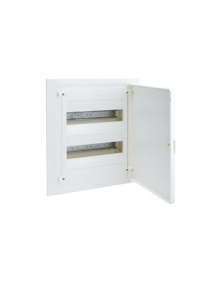 QUADRO EMBUTIR - 2 FILAS 24 MODULOS QUADRO EMBUTIR - 2 FILAS 24 MODULOS